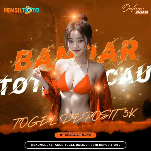 PENSILTOTO ⚡️ Situs Bandar Toto Macau dan Agen Togel Online Resmi #1 Sejagat Raya